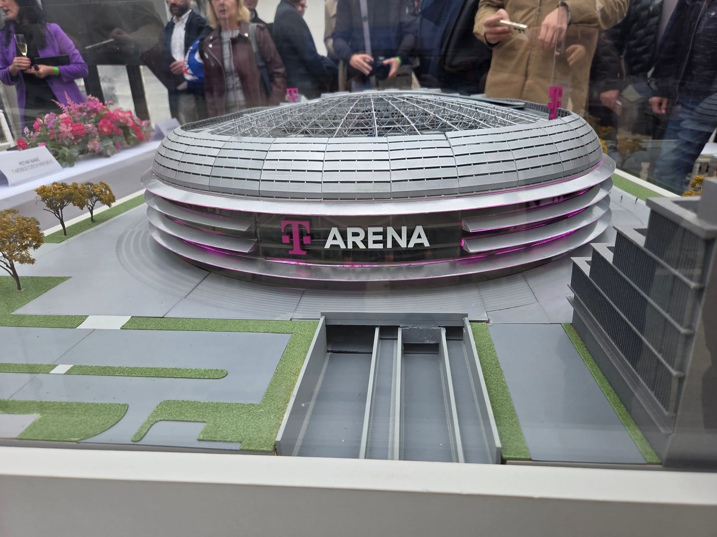 T-Mobile ARENA