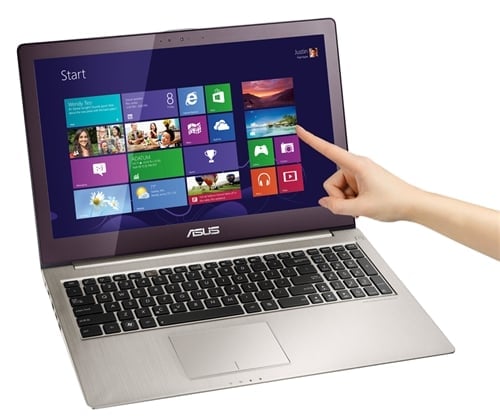 Asus Zenbook