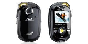 G-Shot HD501 nabízí outdoorové tělo a natáčení videa v HD kvalitě