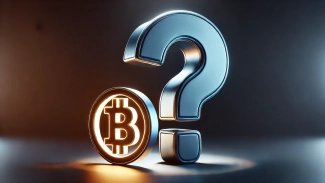 Bitcoin - ilustrace