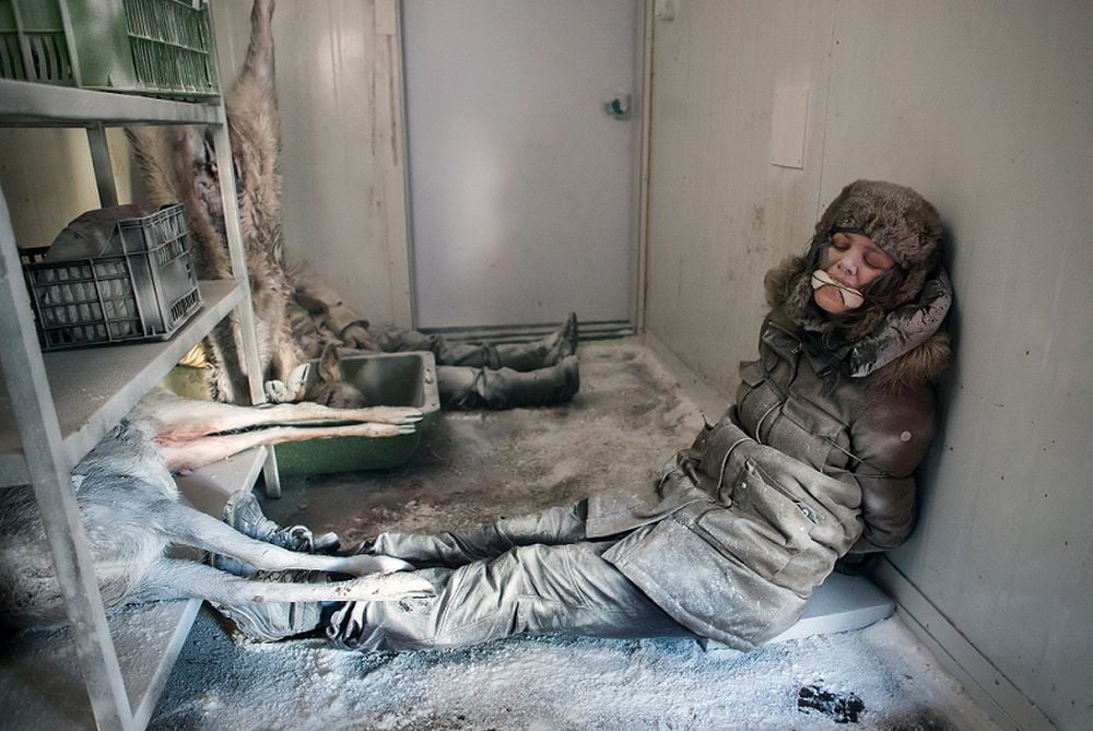 ČT - krimi seriál Rapl, 2016