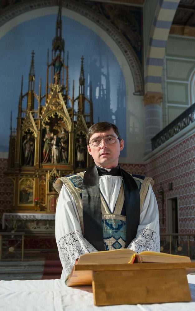 ČT - krimi seriál Rapl, 2016