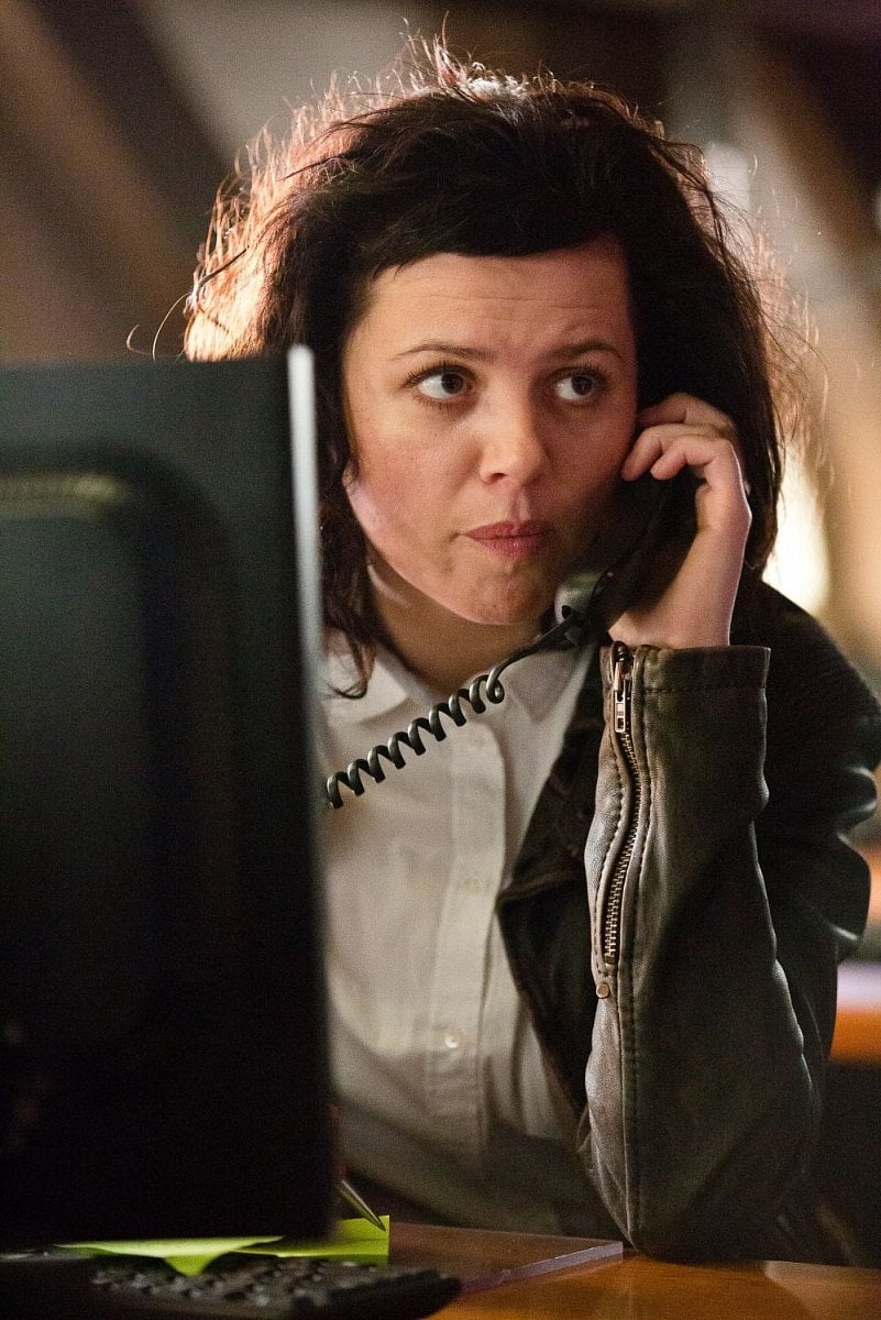 ČT - krimi seriál Rapl, 2016