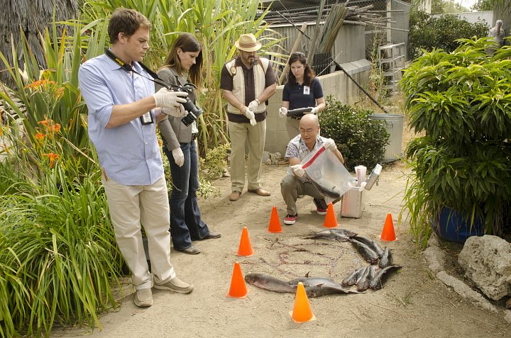 Dexter, 6. série - od 7. října na Prima Cool