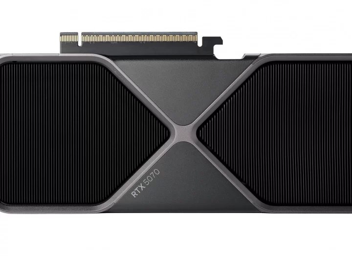 GeForce RTX 5070 Founders Edition