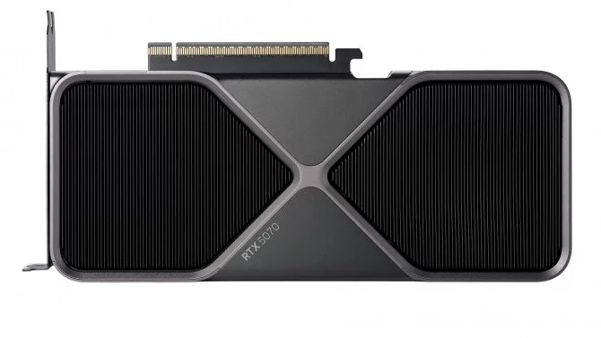 GeForce RTX 5070 Founders Edition
