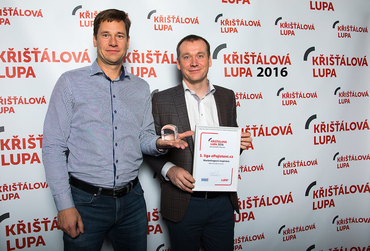 Křišťálová Lupa 2016