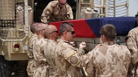 Náhledový obrázek - Čeští vojáci zabití v Afghánistánu se stali oběťmi dobře připravené léčky