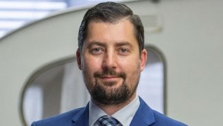 Juraj Polerecký, marketingový ředitel společnosti Microsoft pro Českou republiku a Slovensko