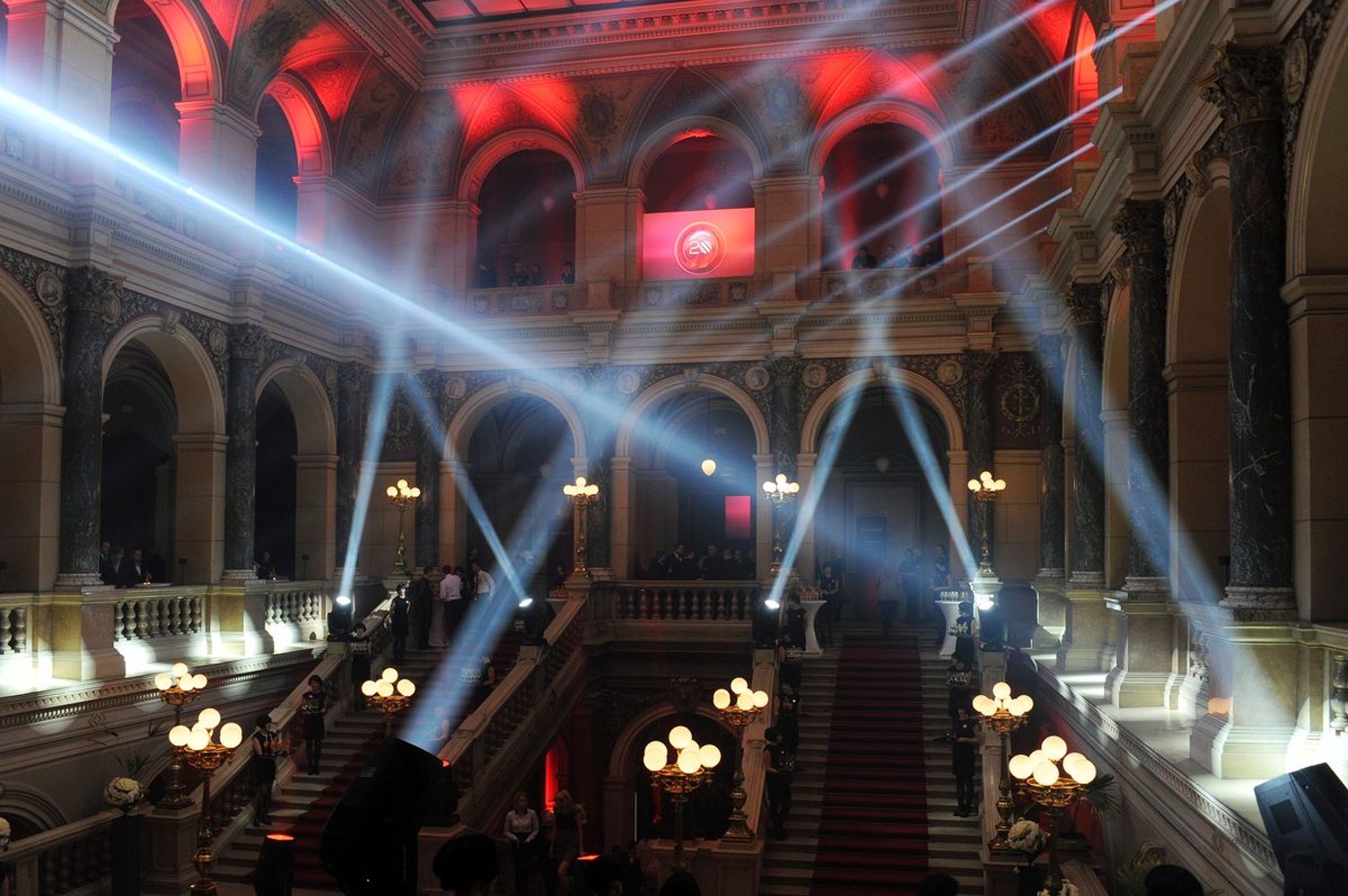 Nova oslavila své 20. narozeniny v Národním muzeu