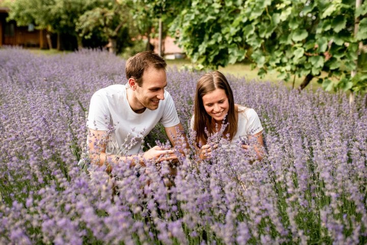 Ester a Michael Schmidtovi z Rozvoněno