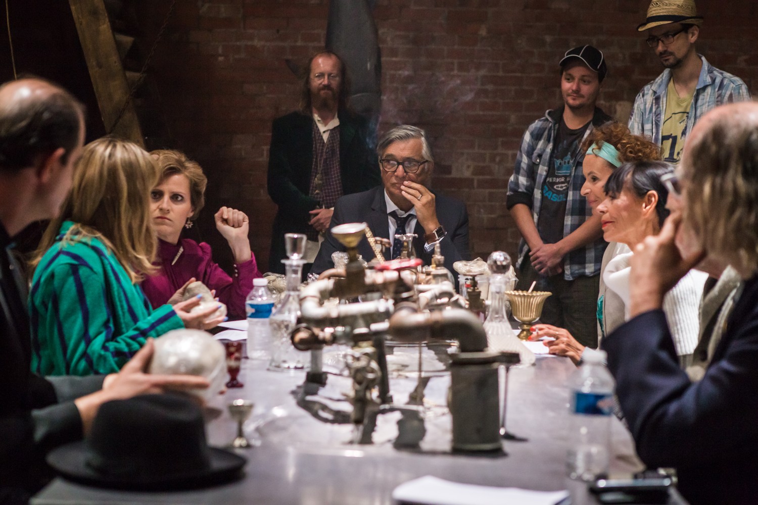 Seriál Neviditelní o pátečních podzimních večerech na ČT 1