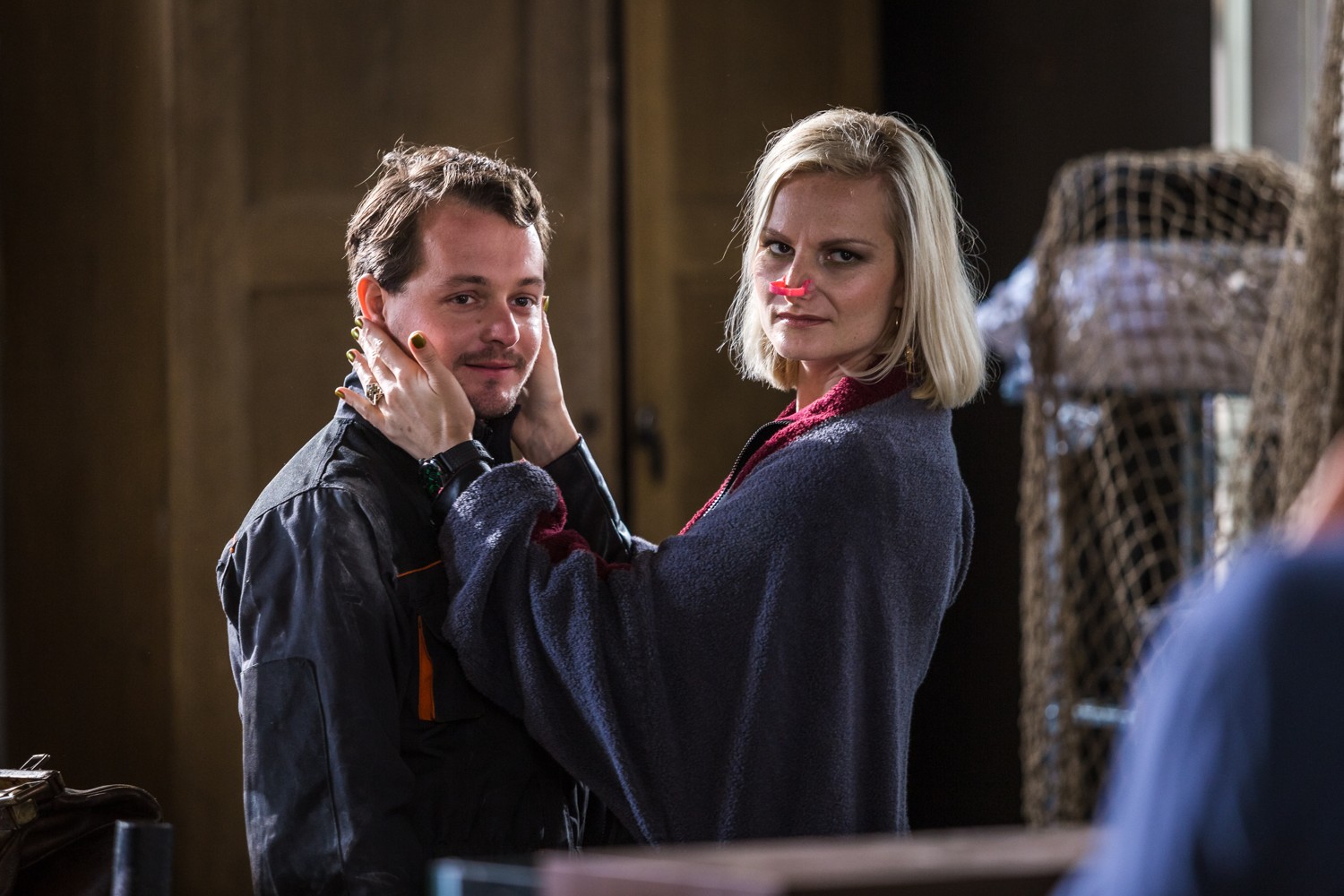 Seriál Neviditelní o pátečních podzimních večerech na ČT 1