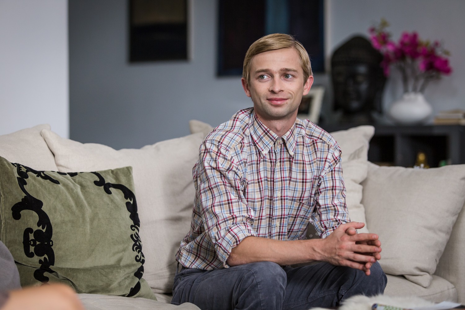 Seriál Neviditelní o pátečních podzimních večerech na ČT 1