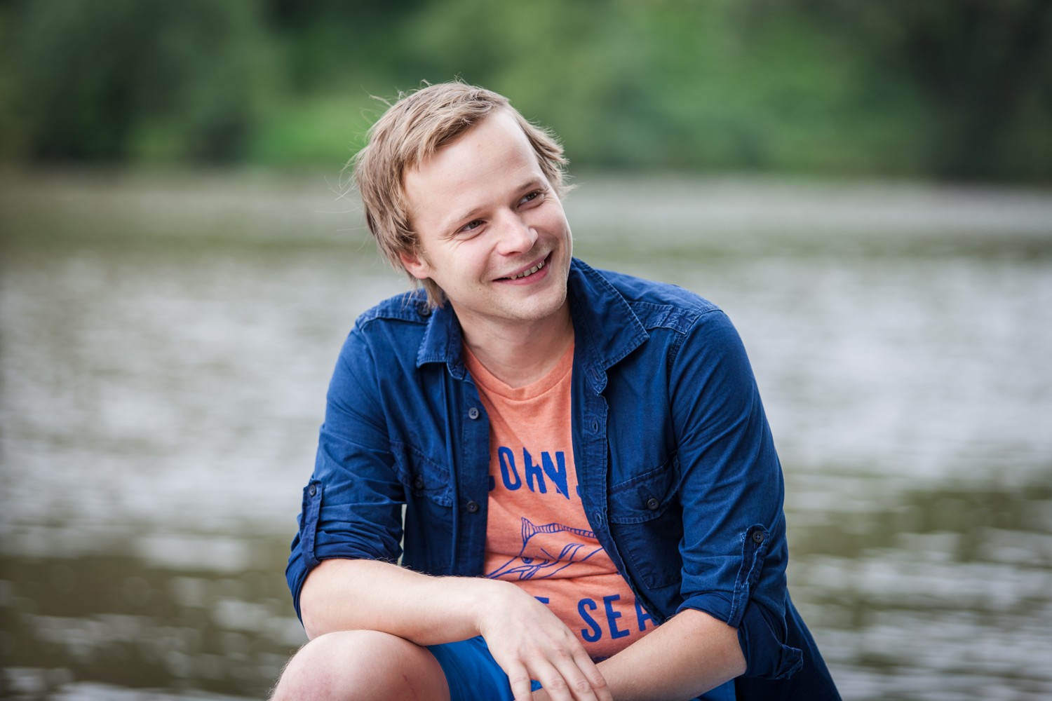 Seriál Neviditelní o pátečních podzimních večerech na ČT 1