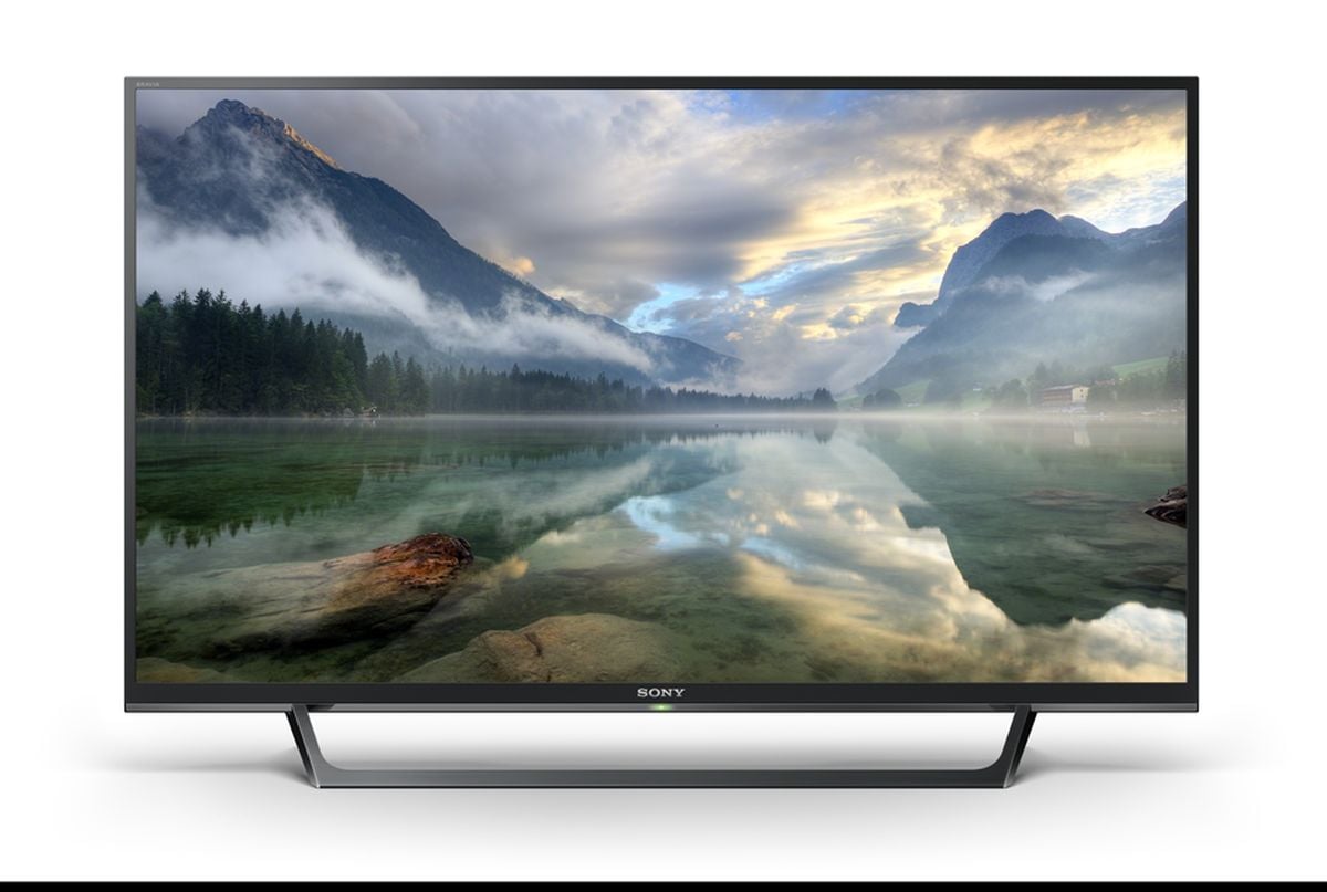 Sony KDL-32WE610 - rozlišení HD Ready.