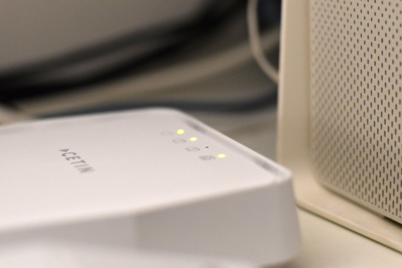 Terminátor v režimu jednopárového DSL