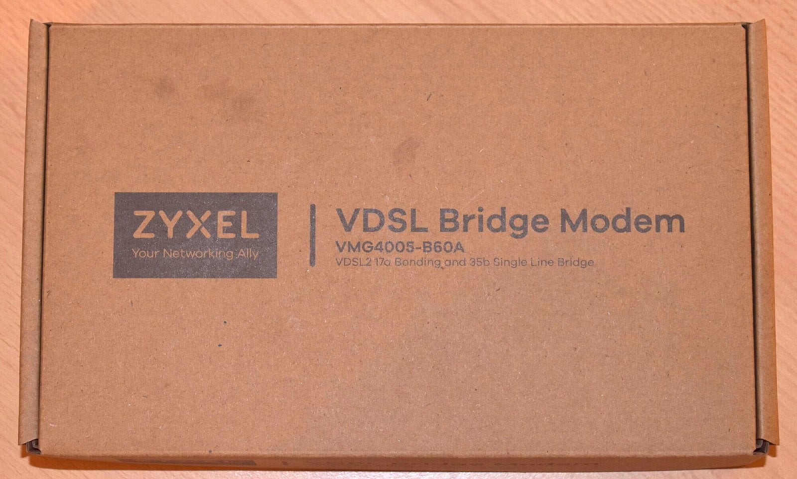 Krabice s terminátorem není obrandovaná pro CETIN