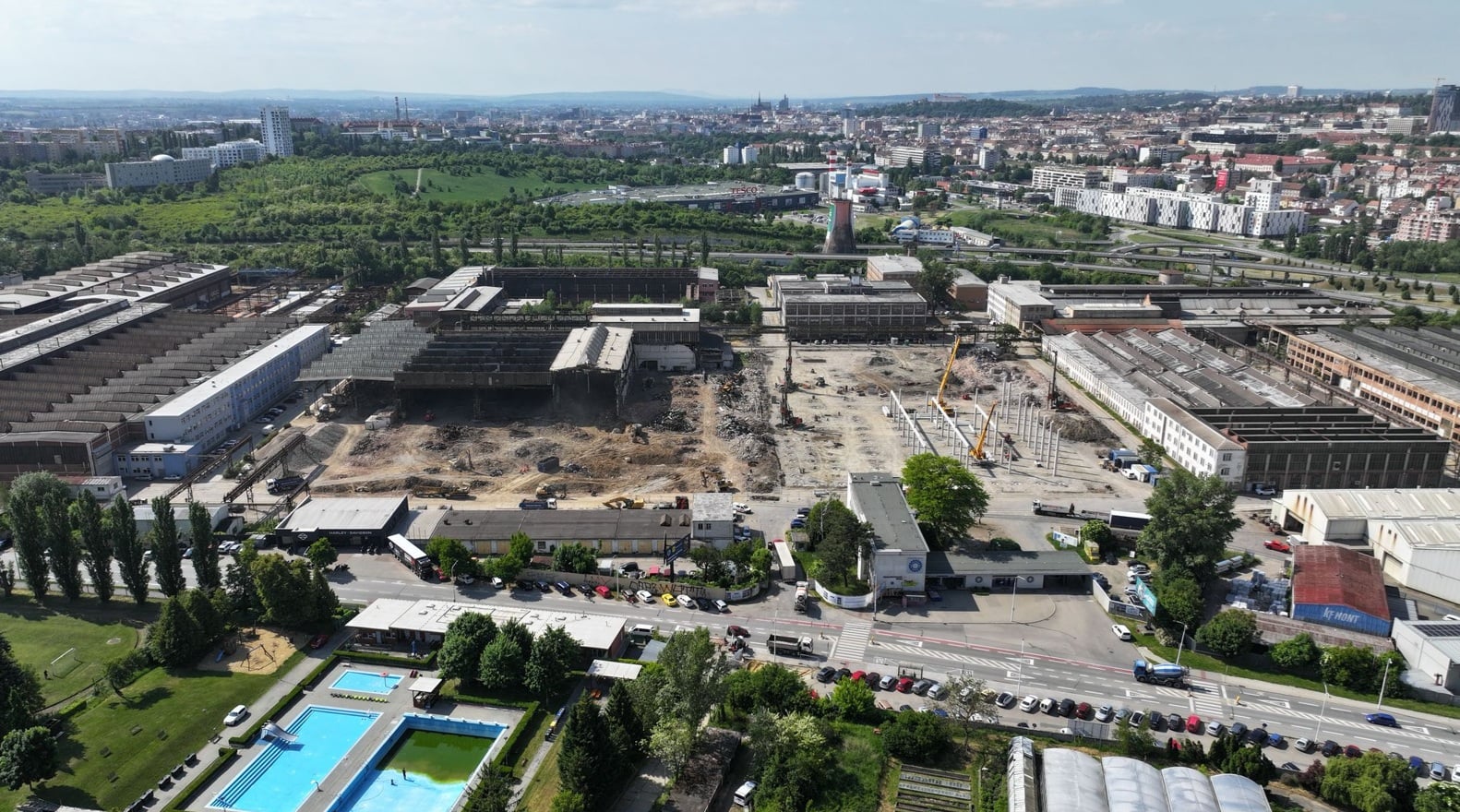 V Brně vznikne nové technologické centrum společnosti Thermo Fisher Scientific