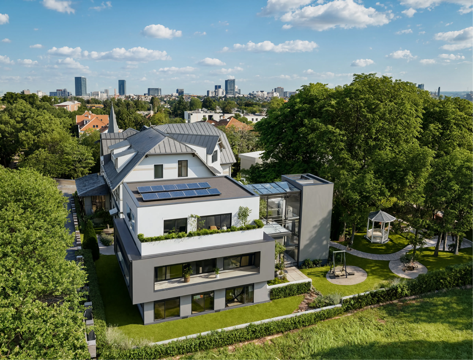 Villa Voyta