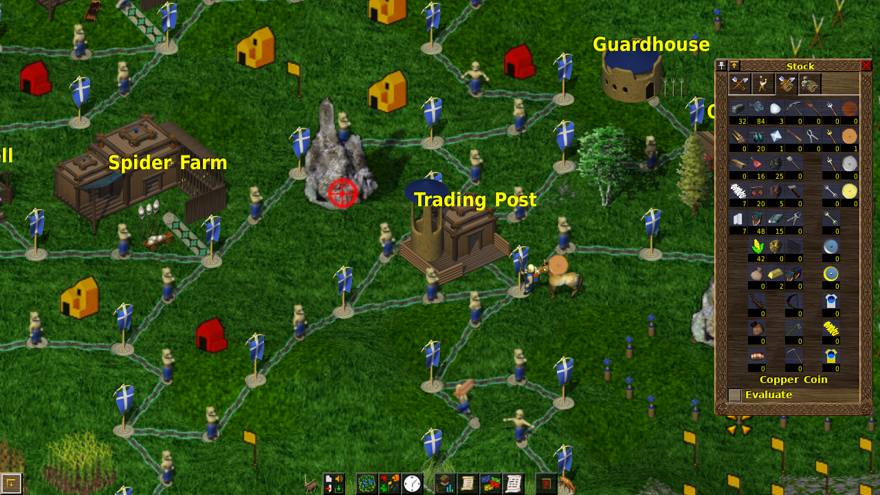 Widelands 1.1
