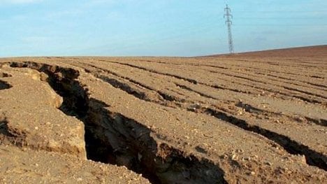 Náhledový obrázek - Erozí je ohrožena skoro polovina půdy