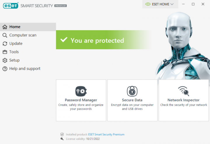 Eset Smart Security Premium