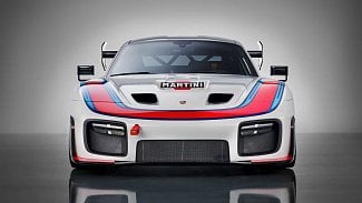 Náhledový obrázek - Porsche 935 se vrací na scénu jako důkladně přepracovaná  911 GT2 RS za 18 milionů