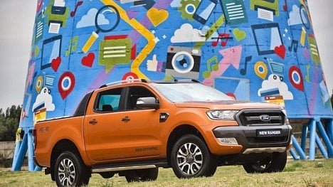 Náhledový obrázek - Test Fordu Ranger Wildtrak: Úspěšná převýchova