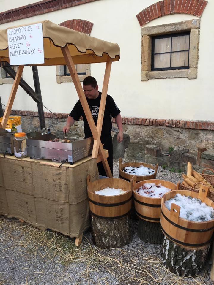 Masakr žrádla, chlastu a brutální zábavy už tuto sobotu