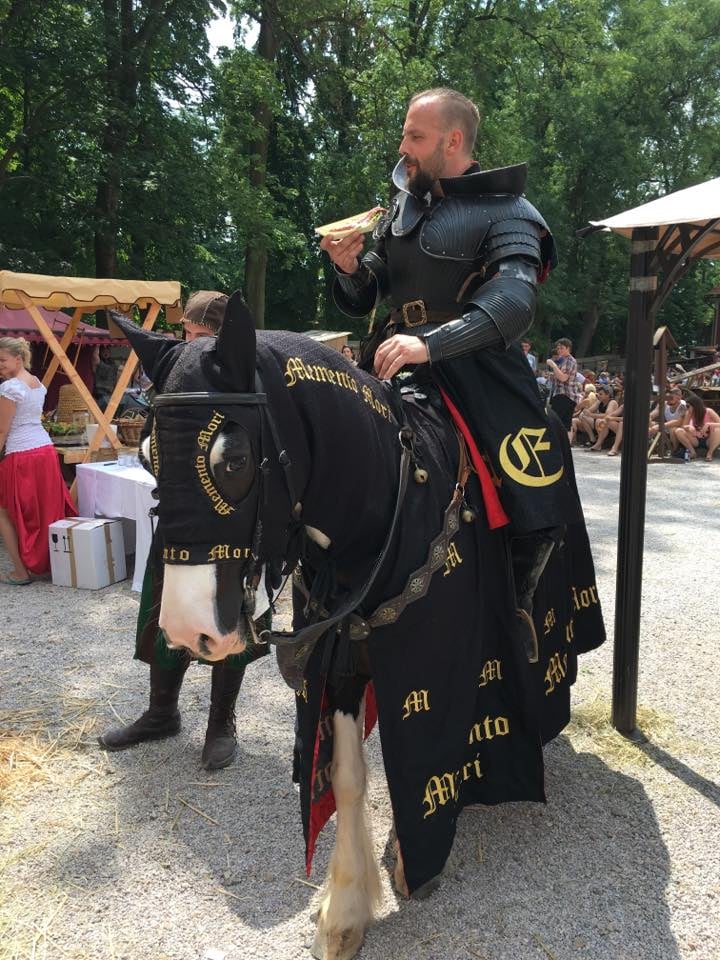 Masakr žrádla, chlastu a brutální zábavy už tuto sobotu