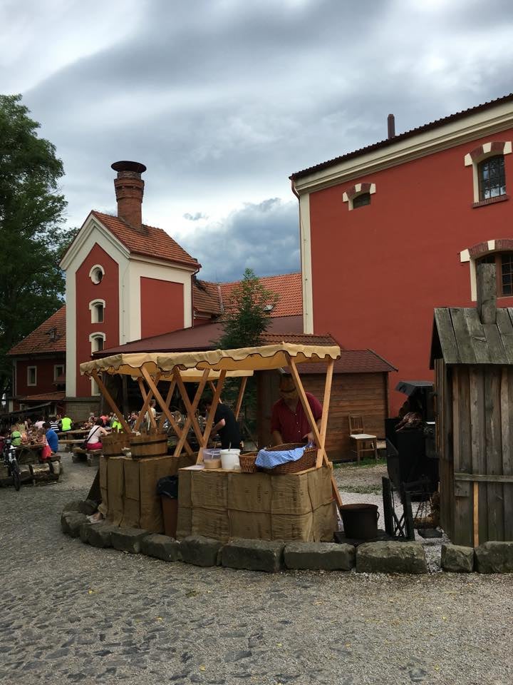 Masakr žrádla, chlastu a brutální zábavy už tuto sobotu