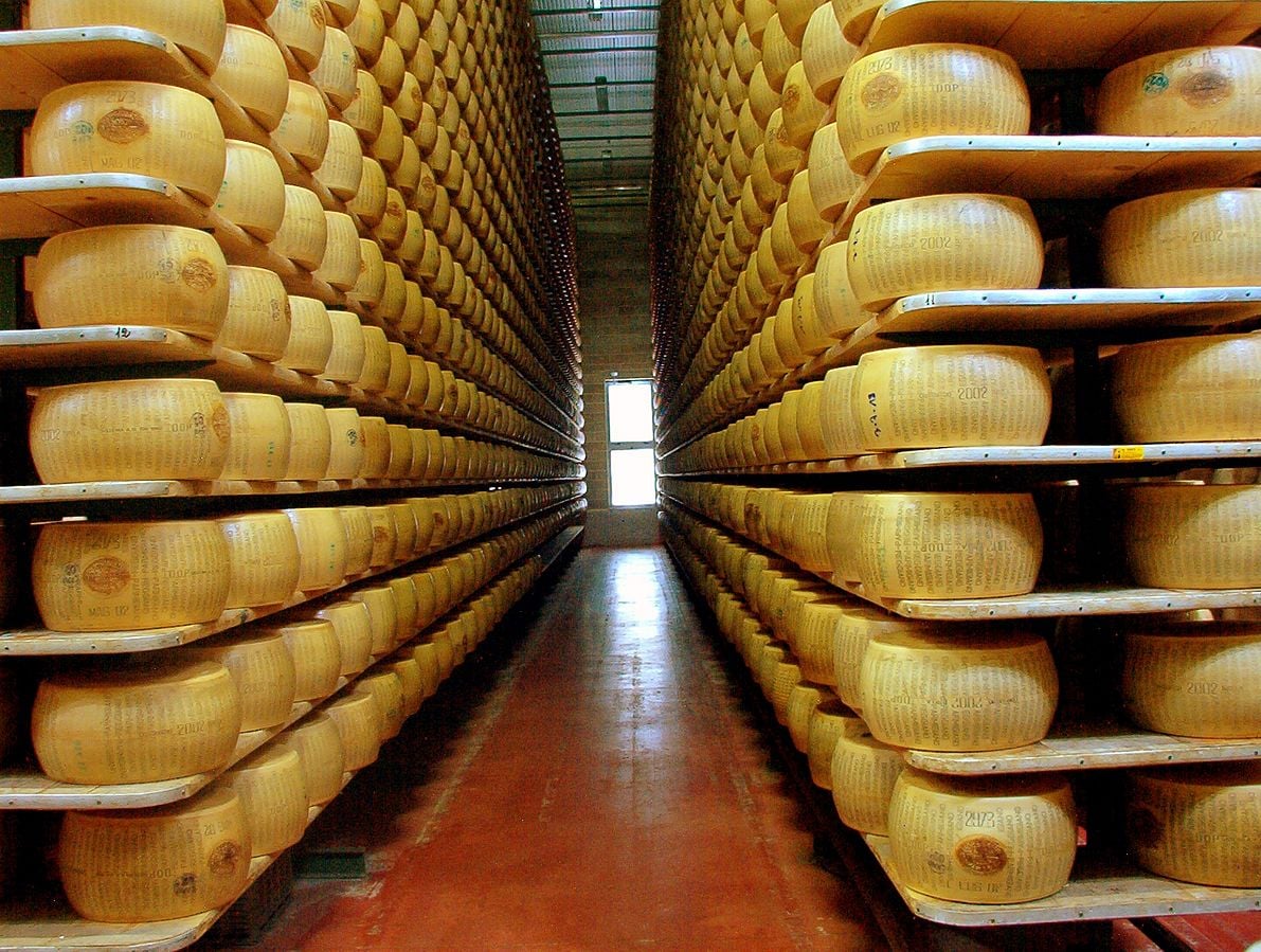 Parmigiano Reggiano