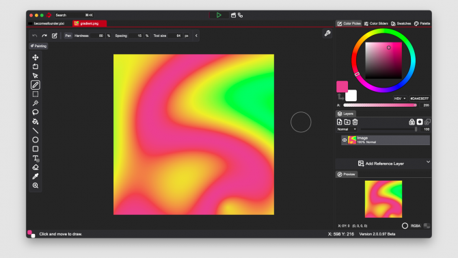 PixiEditor