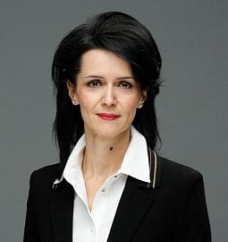 Oľga Pavlíková je novou ředitelkou oddělení provozu Sberbank.