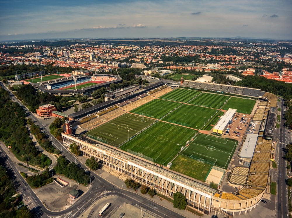 Strahovský stadion