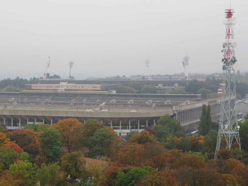 Strahovský stadion