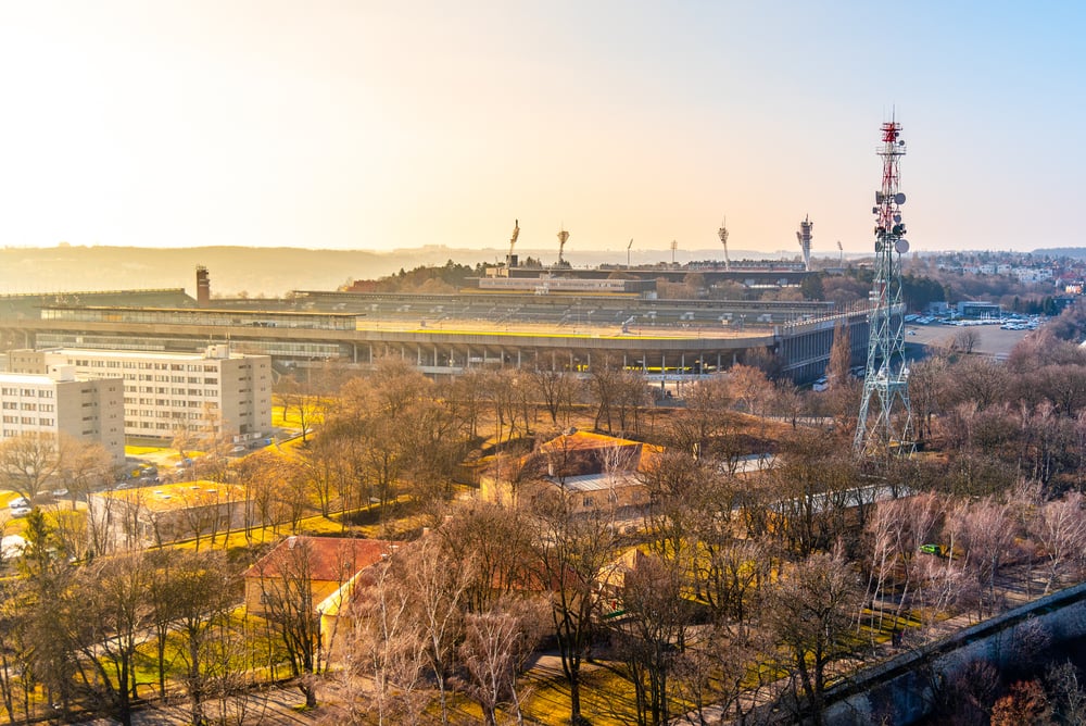 Strahovský stadion