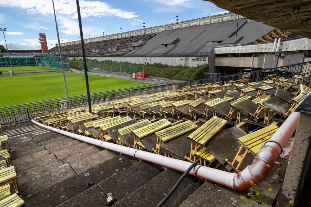 Strahovský stadion