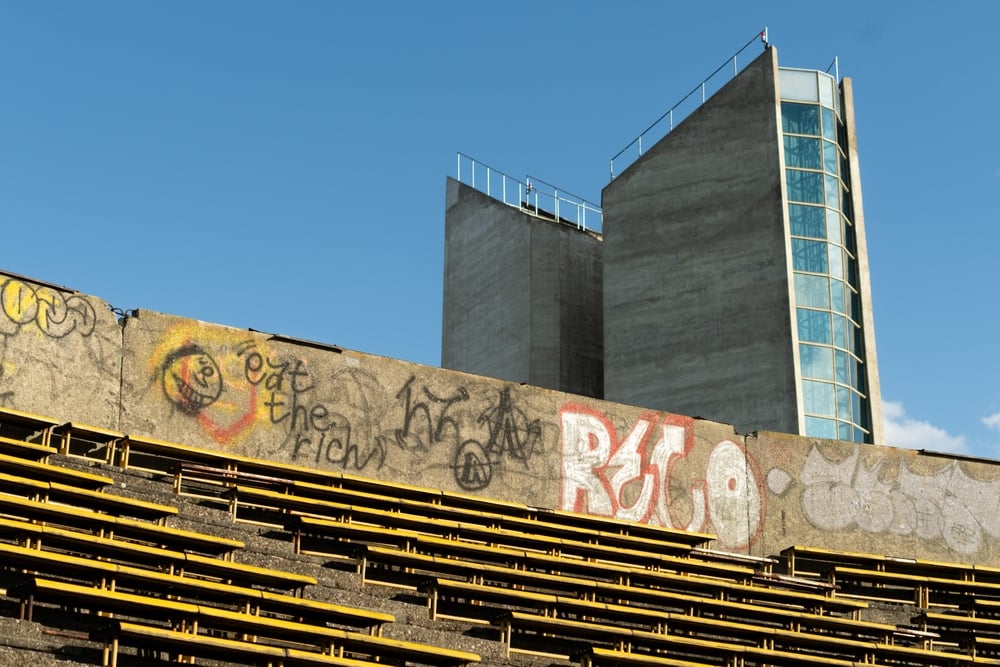 Strahovský stadion