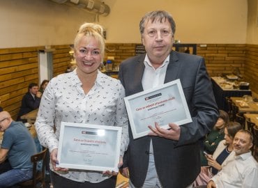 Věra Popovičová, Bořivoj Kostka (Tovek)