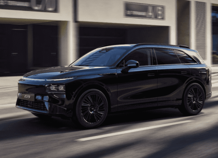Xpeng G9