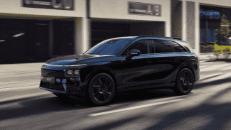 Xpeng G9