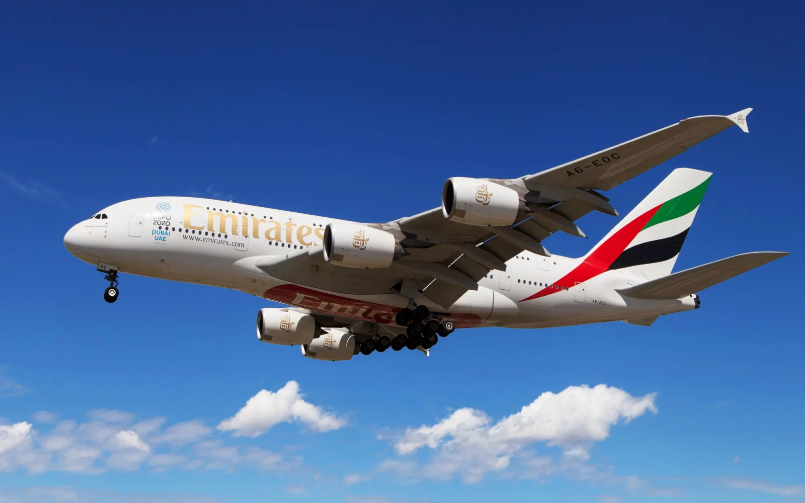 A380 Emirates