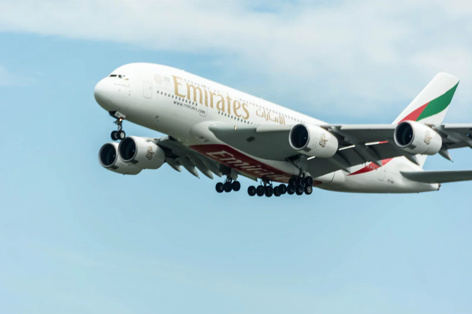 A380 Emirates