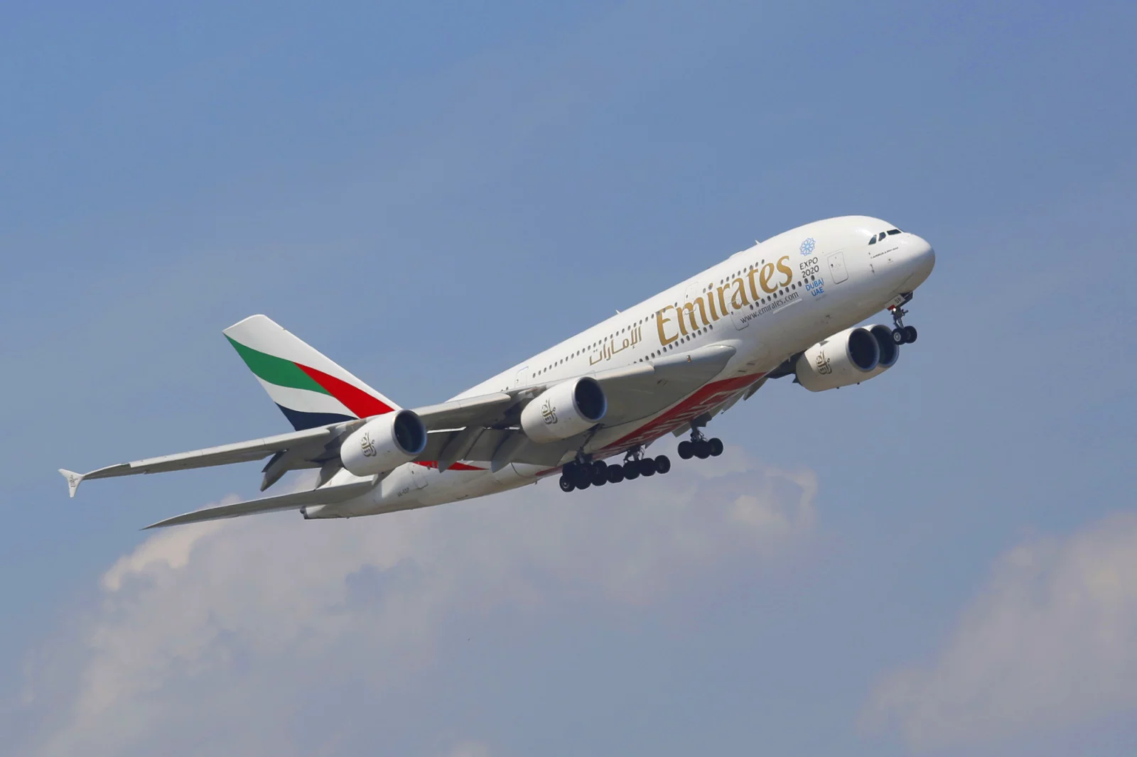 A380 Emirates