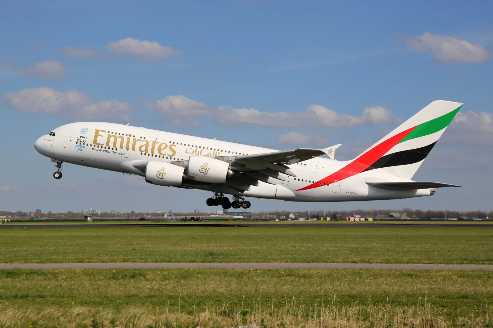 A380 Emirates