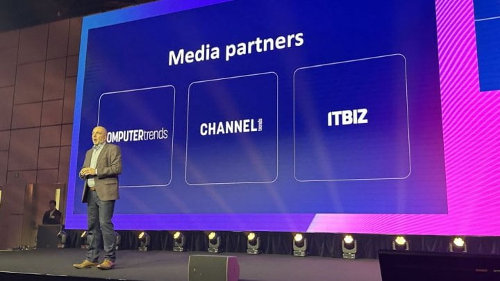 Autor: Channeltrends AWS Cloud Day Prague 2025