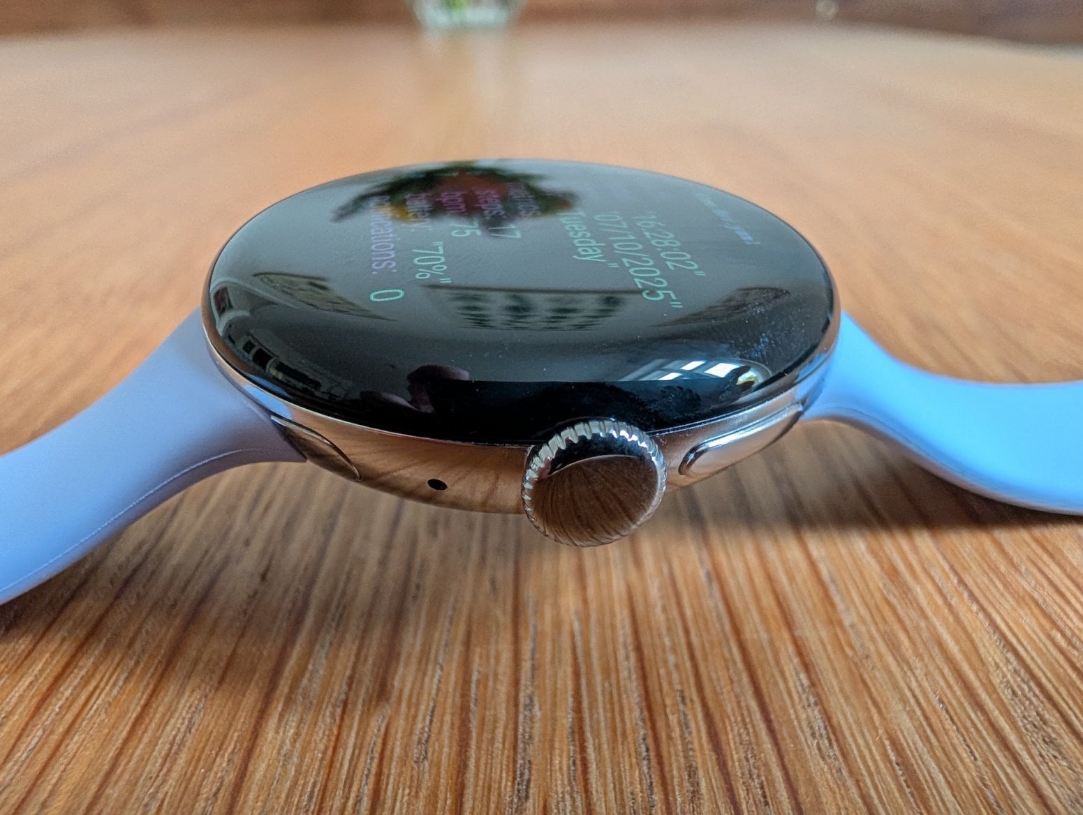 Chytré hodinky Google Pixel Watch 4