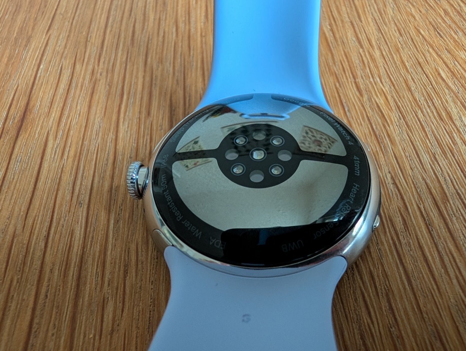 Chytré hodinky Google Pixel Watch 4